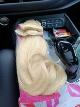 BHF-Clip en extensiones de cabello humano, 100% cabello humano natural Remy, cabeza completa, 70g a 140g