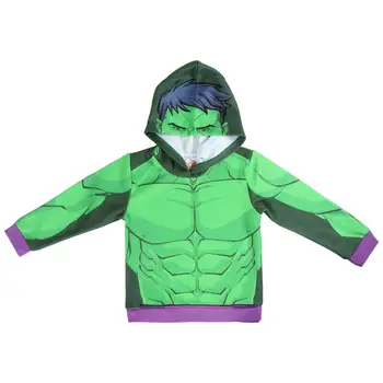 

HOODIE AVENGERS HULK