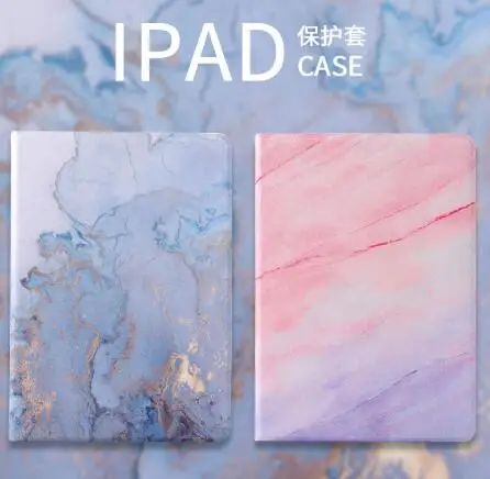 Чехол BOHYLOY для ipad 2 air mini pro 9,7-Чехол Smart Cover Auto Sleep/Wake PU кожаный чехол для ipad 5 6 9,7"