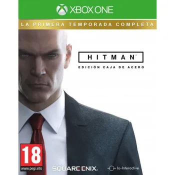 

HITMAN: FIRST T. FULL/X-ONE