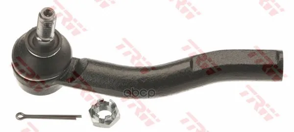 Jte2081_наконечник Рулевой Правый! Toyota Corolla 02-07 Trw/Lucas Jte2081 TRW/Lucas арт. JTE2081