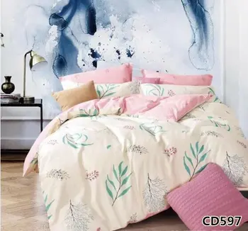 

Bed linen Roz (2 CN. Euro)