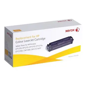 

XEROX toner cartridge CB542A-Yellow-1600 prints