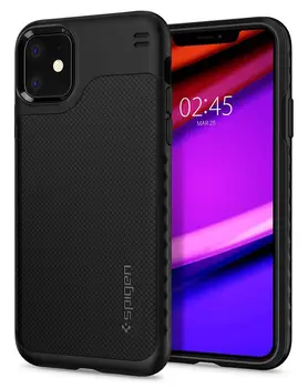 

Spigen hybrid NX (076cs27074) cover for iPhone 11 (black)