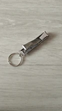 Cortador de uña del pie de acero inoxidable, herramienta de manicura pedicura, plegable, ultrafino, portátil, 0,5 cm, 1 ud.