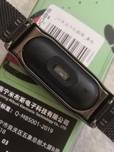 Bracelet Wristbands Strap-Strap Mijobs Stainless-Steel Metal Xiaomi for Replace Screwless