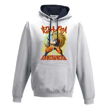 

Hood Sweatshirt Two-Color Devil Men Rossoneri Ultras Curve Milan 2