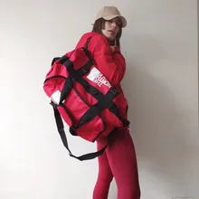 Oxford Gym-bolsa de viaje deportiva para hombre, multifuncional, de tres usos, para almacenamiento de Fitness, mochila de fin de semana