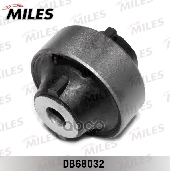 Сайлентблок Рычага Задний Nissan Micra(K12), Note(E11), Tiida, Renault Clio Iii(Lmi 2941101) Db68032 Miles арт. DB68032