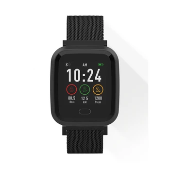 

Watch strap INFINITON NWATCH-Black