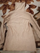 Jerséis de mujer de cuello alto 2020 Otoño e Invierno suéter de punto de jersey de manga larga Mujer suéteres Tops de Jersey para mujer