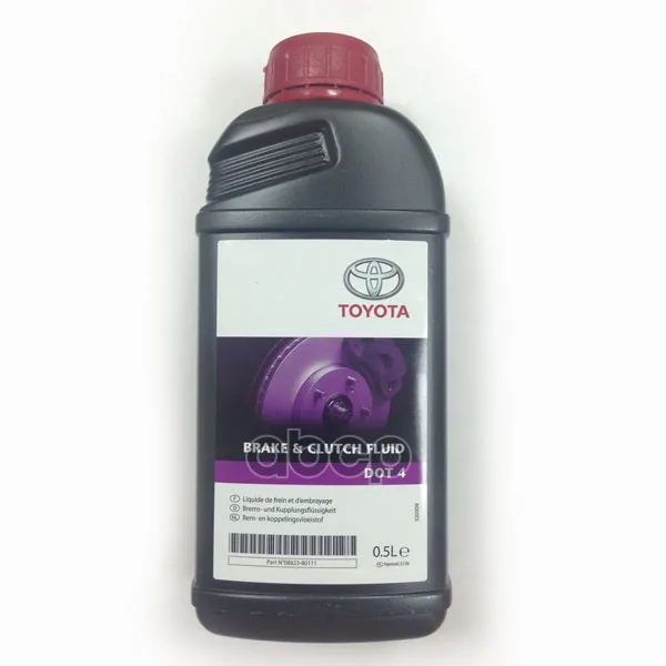Top 83+ about toyota brake fluid best in.daotaonec