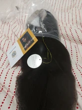 30 pulgadas recto rizado medio malla con división peluca 180% densidad brasileño cabello humano Pre arrancado con el pelo del bebé Remy sin costuras para las mujeres