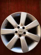 Tapas de llantas para coche Opel, tapacubos de centro de rueda, Logo, insignia, accesorios, diámetro exterior de 56mm, 59mm, 60mm, 65mm, 68mm, 4 Uds.
