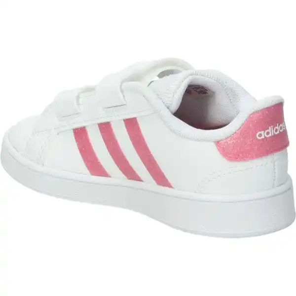 girls adidas velcro trainers