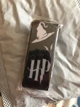 Llavero con dibujos mágicos de escuela de Magia y Hechicería, accesorio de película, insignia de teléfono móvil, llavero con correa para llave, J1576