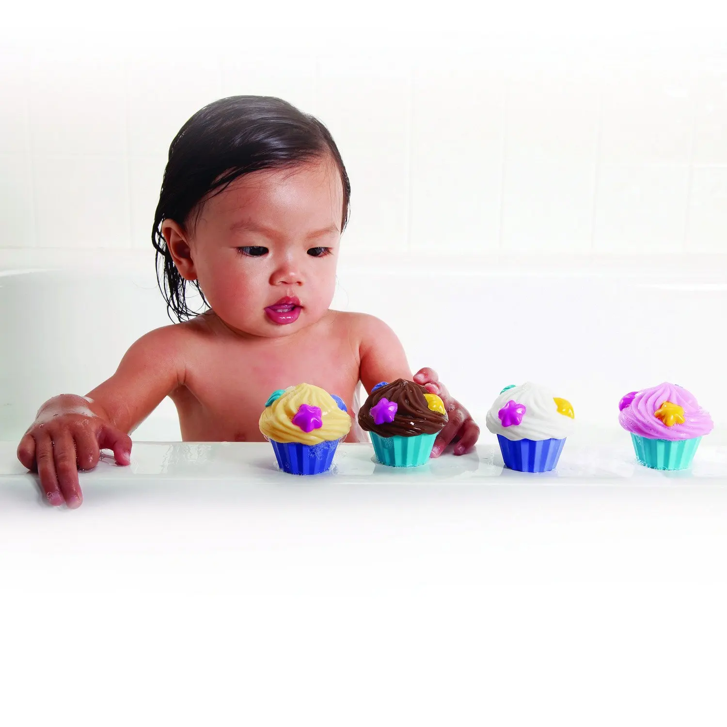 Игрушки-брызгалки Munchkin Кексики