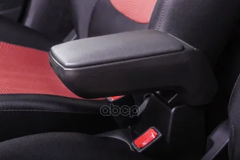 

Armrest Armster s black Skoda Octavia 1997-2009 Armster art. V00903