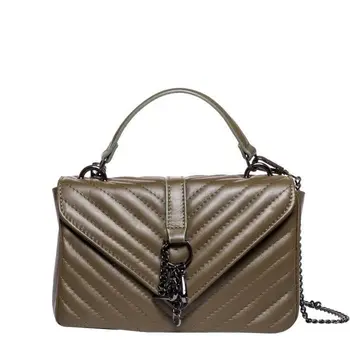 

MAIA PARIS Helios Bag Khaki Woman
