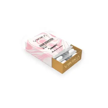 

Hair Booster - 30 capsules [Vikika Gold]