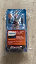 Philips Serie 3000 NT3650/16 y 5000 NT5650/16 Naricero Recortador de vello en cejas, nariz y orejas, con funda de viaje y pila