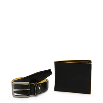 

Made in Italy LUCIO_GIFTBOX men black 102528. Color: Black, size: 115