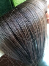 24 pulgadas 6 unids/set Clip en pelo Natural extensiones de cabello lacio Clip ins sintético Clip en la extensión del pelo para las mujeres