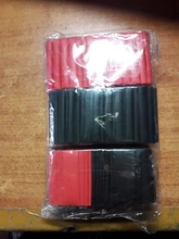 Fundas de Cable de Tubo termorretráctil, surtido de poliolefina, conjunto de envoltura de alambre, 8 tamaños, Multicolor, 530 Uds.