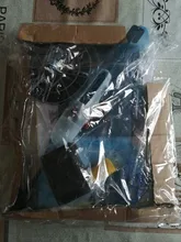 Juguete de tiburón volador con Control remoto para niños, globos de pescado de payaso, helicóptero RC, Robot de regalo, inflable con avión de helio, 1 Uds.