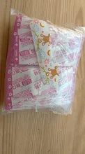 100 unids/pack impermeable de dibujos animados lindo tirita la hemostasia vendas adhesivas botiquín de primeros auxilios para los niños