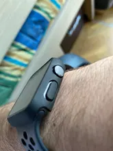 Protector de pantalla completa para Apple watch, carcasa rígida mate para Apple watch 6/SE/5/4/3/360, película de vidrio templado para iwatch 2/1