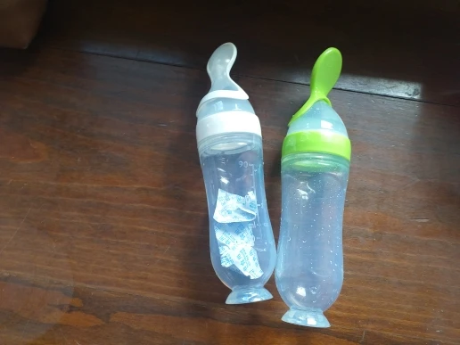 Baby Spoon Bottle Feeder – SiLiBabe