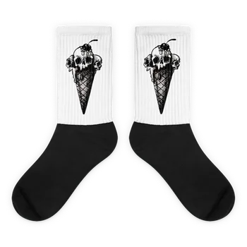 

Socks Ice cream unisex in various Colour