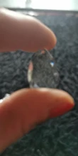 Pendant Jewelry Chandelier Suncatcher-Spacer Crystal-Prism Glass Faceted Clear Tear DIY
