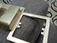 Fixed-Bracket Switch-Socket Model Mobile-Phone-Charging-Bracket Wall 86 Placement-Shelf