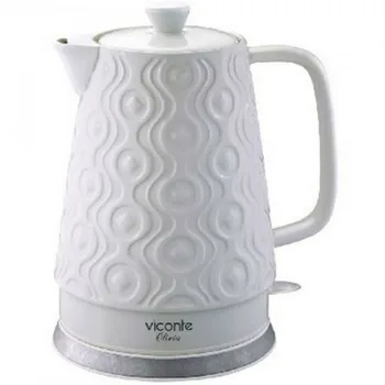 

Kettle Viconte vc-3290 2200 W 1,8 l, ceramic disc