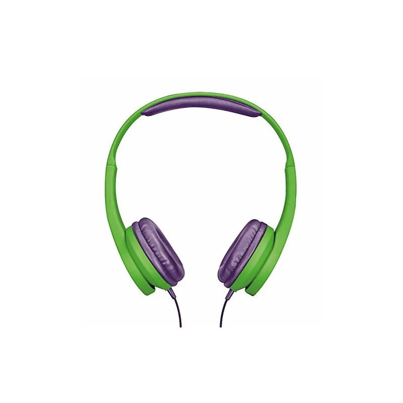 Trust Computer Bino Kids Headphones Cons