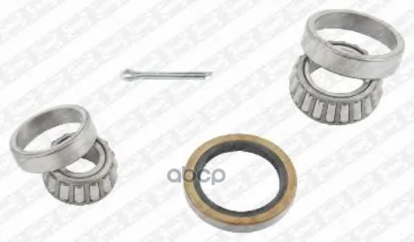 Подшипник Ступ.Toyota Starlet 89-99 Зад. Ntn-Snr R16918 NTN-SNR арт. R16918