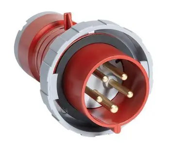 

Fork al. 16a 3P + N + E IP67 ABB & Omega;