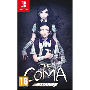 

The coma: recut [Nintendo Switch, Russian version]