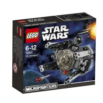 

Toy Star Wars Interceptor tie™,