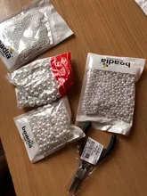 1 Uds 13cm de alicates, herramientas y equipos aguja larga corte de la nariz alicates de alambre para la fabricación de la joyería hecha a mano