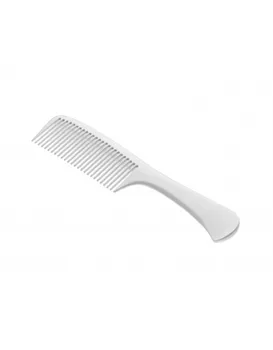 

Acca Kappa White Comb with Handle medium teeth 22,5cm