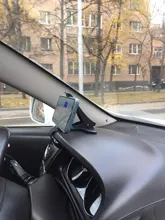 Car-Phone-Holder Stand-Bracket Clip-Mount Dashboard Navigation Mobile-Phone Universal