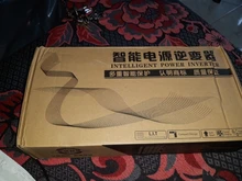 Inversor de onda sinusoidal pura, convertidor de energía Solar, transformador de voltaje DC 12v/24v a AC 110V/220V 1000W 1600W 2000W 3000W