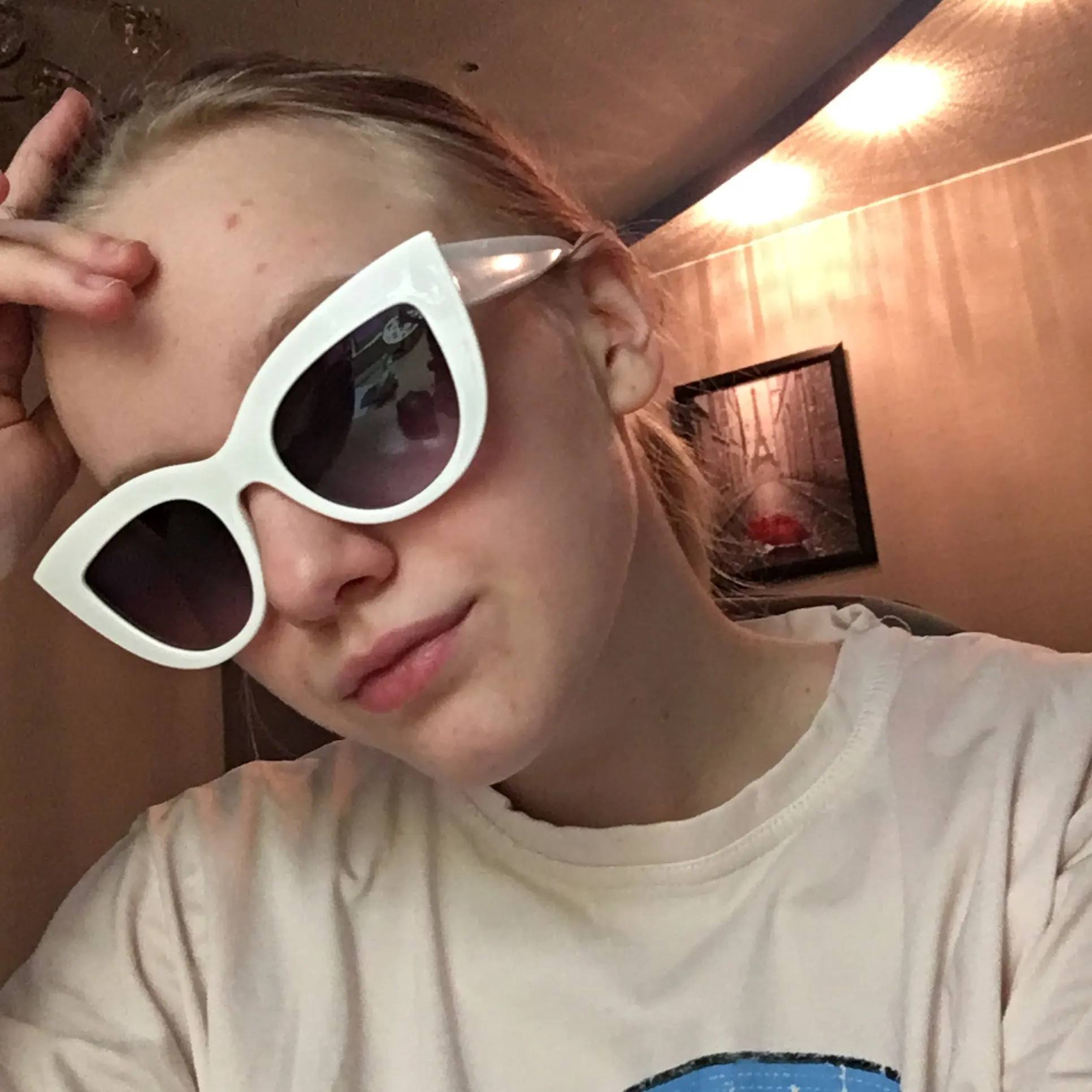 משקפי שמש לאישה דגם 1784 photo review