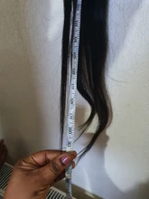 Fashow-cabello indio con cierre de encaje, 4x4, suizo, con pelo de bebé, prearrancado, Natural, Remy