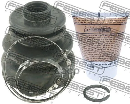 Пыльник Шруса Внутреннего(Комплект) Hyundai Sonata(Ef) 2001-2005/83*91*24 Febest арт. 2215MAGT