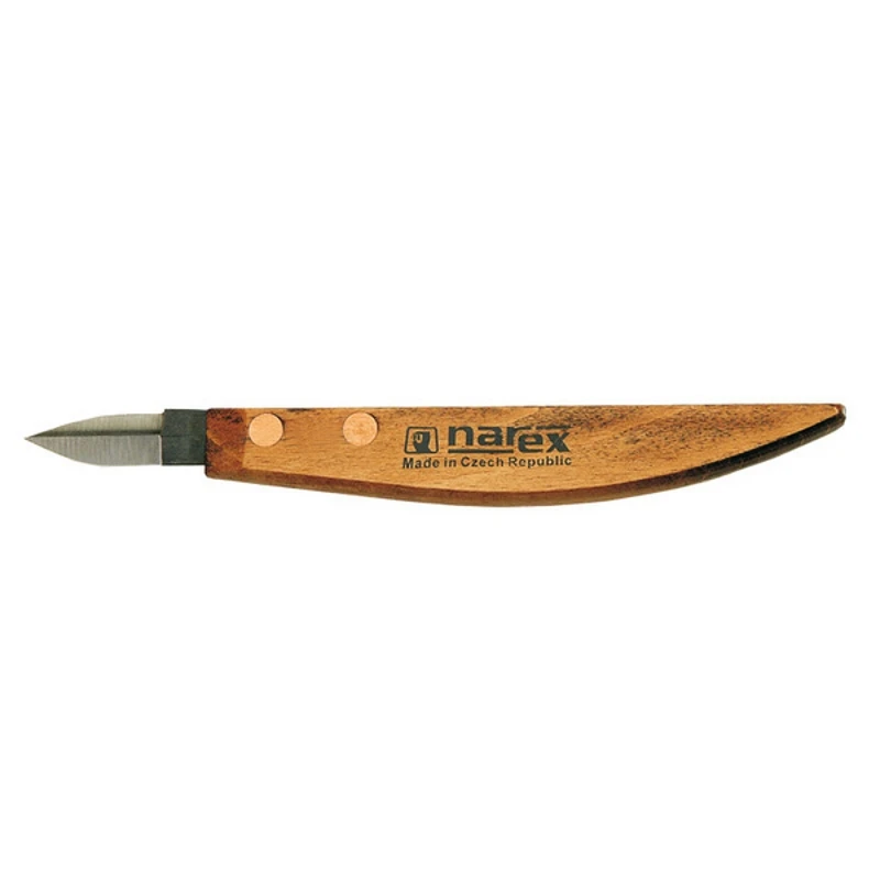 Нож профи по дереву 40/45*12*180., Narex