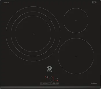 

BALAY 3EB967FR induction plate black 3 zones, 60 cm